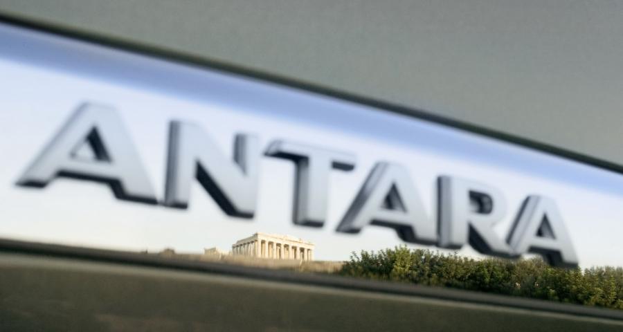  Opel Antara 2006 года  (фото 22 из 84)